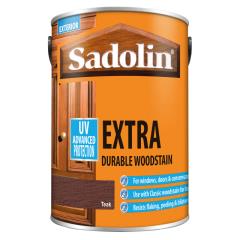 Sadolin Extra Durable Woodstain Teak 2.5 Litr