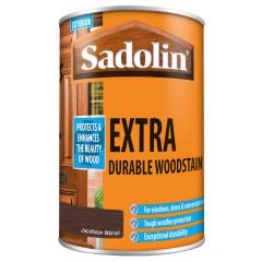 Sadolin Extra Durable Woodstain Jacobean Waln