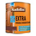Sadolin Extra Durable Woodstain Mahogany 500m