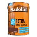 Sadolin Extra Durable Woodstain Mahogany 2.5