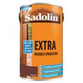 Sadolin Extra Durable Woodstain Mahogany 5 Li