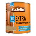 Sadolin Extra Durable Woodstain Light Oak 500