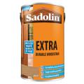 Sadolin Extra Durable Woodstain Natural 5 Lit