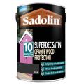 Sadolin Superdec Opaque Wood Protection Black