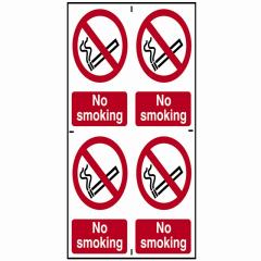 Scan No Smoking