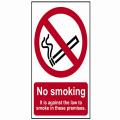 Scan No Smoking It Is Against The Law To Smok