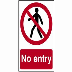 Scan No Entry