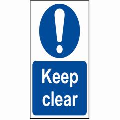 Scan Keep Clear