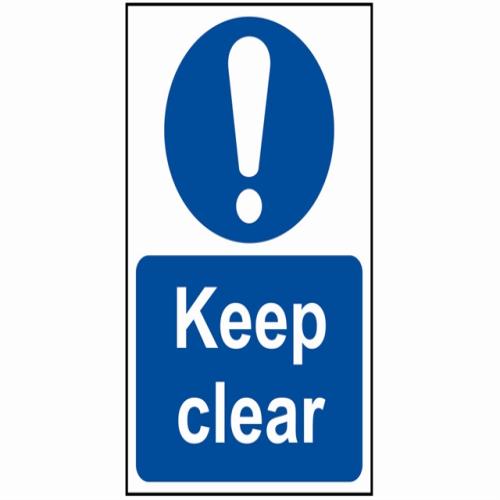 Scan Keep Clear