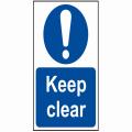 Scan Keep Clear