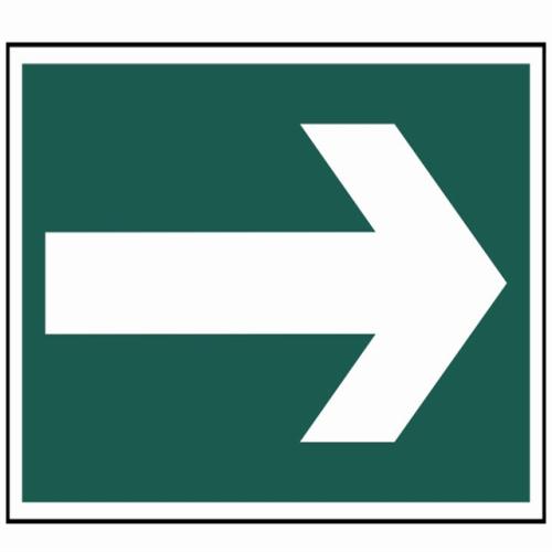 Scan Arrow Symbol