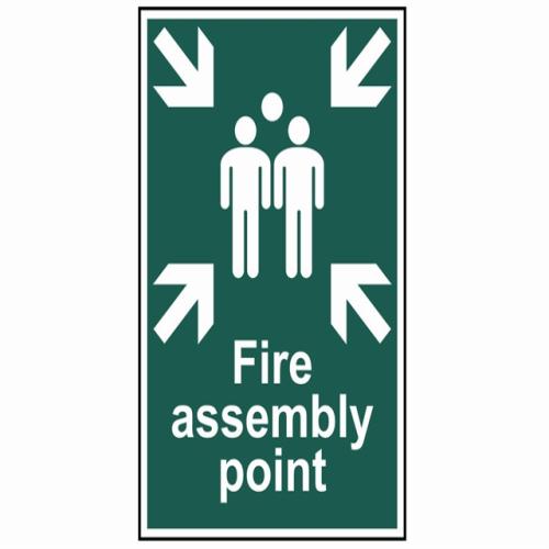 Scan Fire Assembly Point