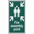 Scan Fire Assembly Point