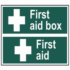Scan First Aid Box / First Aid