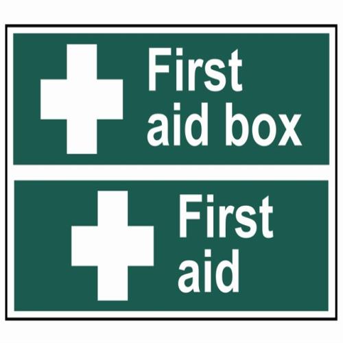 Scan First Aid Box / First Aid