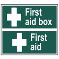 Scan First Aid Box / First Aid