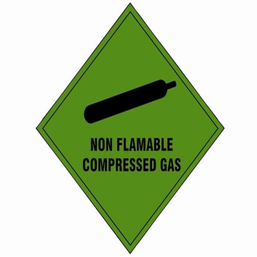 Scan Non Flammable Compressed Gas Sav