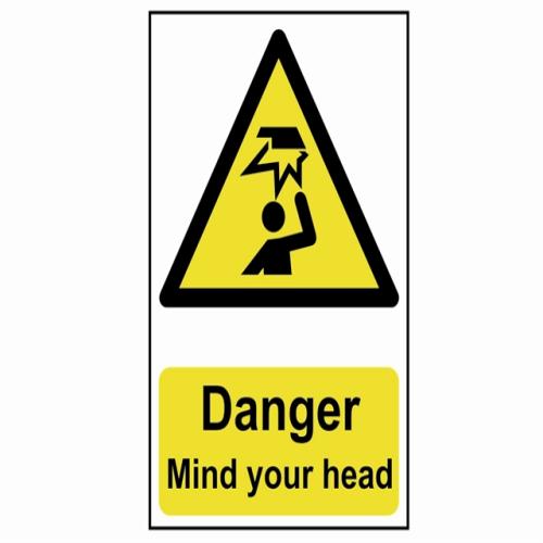 Scan Danger Mind Your Head