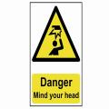 Scan Danger Mind Your Head