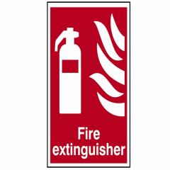 Scan Fire Extinguisher
