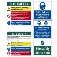 Scan Construction Site Pack 5-pack
