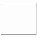 Scan Rigid Backing Board - Fmx 600 X 400mm