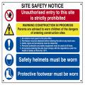 Scan Composite Site Safety Notice