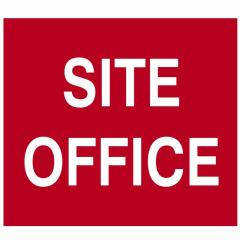 Scan Site Office - Pvc 600 X 400mm