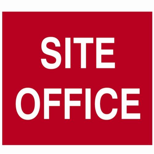 Scan Site Office - Pvc 600 X 400mm