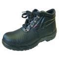 Scan Chukka Safety Black Boot Size 7/41