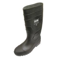 Scan Safety Wellingtons Size 6/39