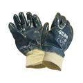 Scan Nitrile Knitwrist Heavy-duty Gloves