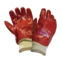 Scan Pvc Knitwrist Glove