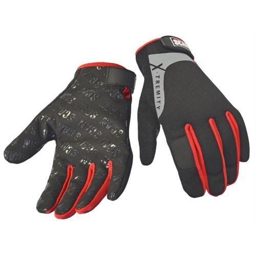Scan Work Gloves With Touchscreen Function