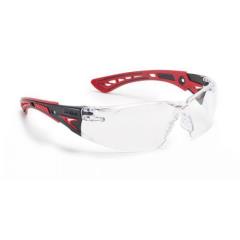 Scan Flexi-spec Safety Glasses Twin Pack