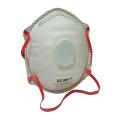 Scan Moulded Disposable Valved Mask Ffp3 Pk 2