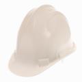 Scan Deluxe Safety Helmet White