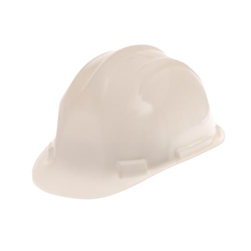 Scan Safety Helmet White