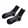 Scan Work Socks Twin Pack