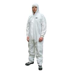 Scan Chemical Splash Resistant White Xxlarge