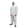 Scan Chemical Splash Resistant White Xxlarge