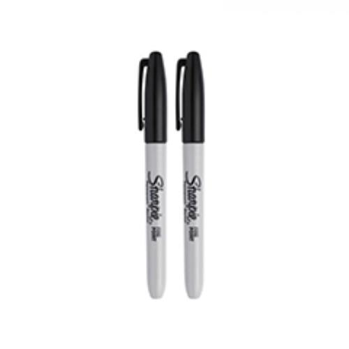 Sharpie Marker Pens Pack Of 2 In Cdu Of 12 Bl