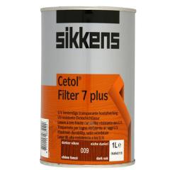Sikkens Cetol Filter 7+ Woodstain Dark Oak 1l