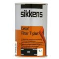 Sikkens Filter 7+ Woodstain Ebony 1l