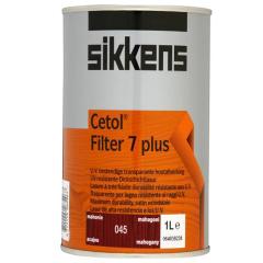 Sikkens Filter 7+ Woodstain Mahogany 1l