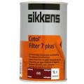 Sikkens Filter 7+ Woodstain Mahogany 1l