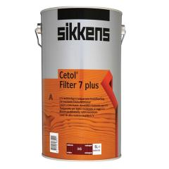 Sikkens Filter 7+ Woodstain Mahogany 5l