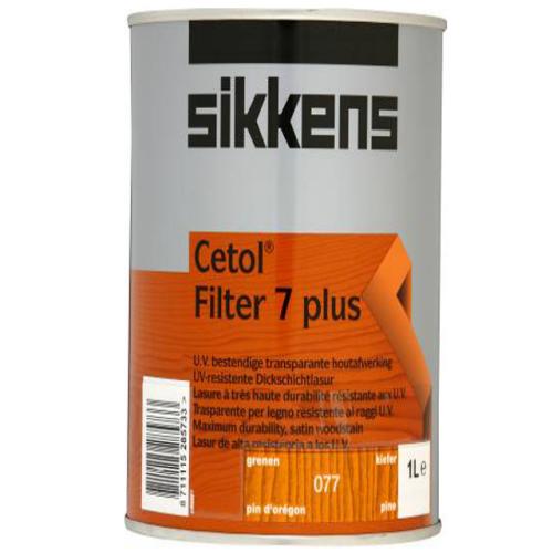 Sikkens Cetol Filter 7+ Woodstain Pine 1l
