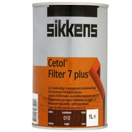 Sikkens Cetol Filter 7+ Woodstain Walnut 1l