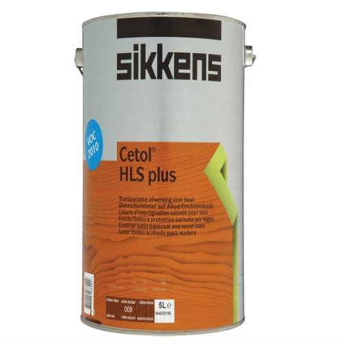 Sikkens Cetol Hls+ Woodstain Dark Oak 5l